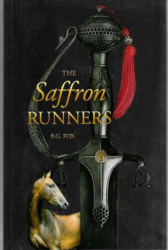 The Saffron Runners by Beth Grace Fox