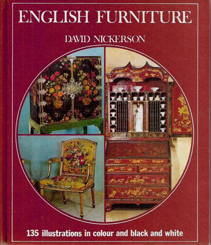 English Furniture by David Nickerson