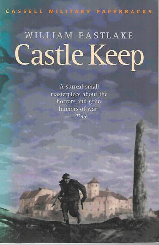 Castle Keep by William Eastlake