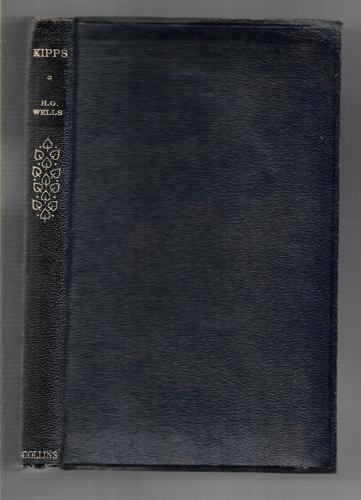 Kipps: The Story Of A Simple Soul by H. G. Wells