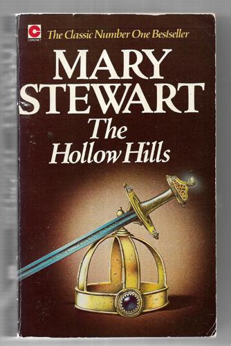 The Hollow Hills by Mary Stewart