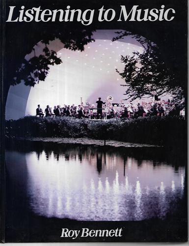 Listening To Music by Roy Bennett