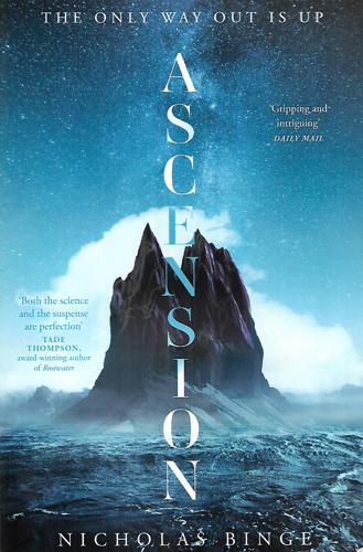 Ascension by Nicholas Binge