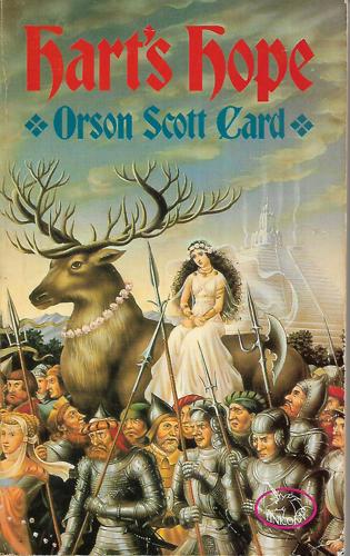 Hart's Hope by Orson Scott Card