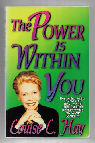 Power Is Within You by Louise L. Hay