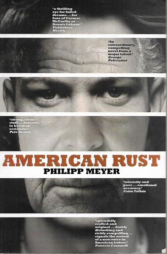American Rust by Philipp Meyer