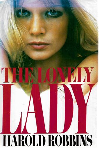 The Lonely Lady by Harold Robbins