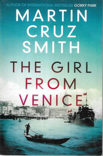 Gypsy in Amber by Martin Cruz Smith