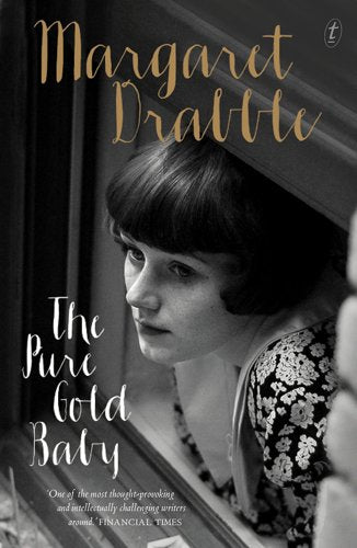 The Pure Gold Baby by Drabble Margaret