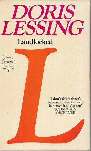Landlocked by Doris Lessing