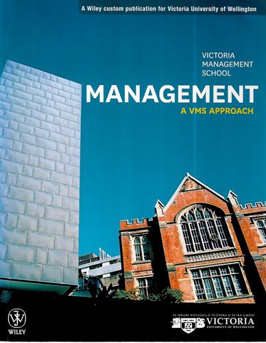 Management - a VMS Approach