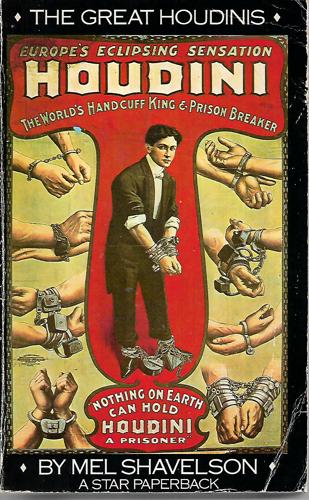 The Great Houdinis: A Vaudeville by Melville Shavelson