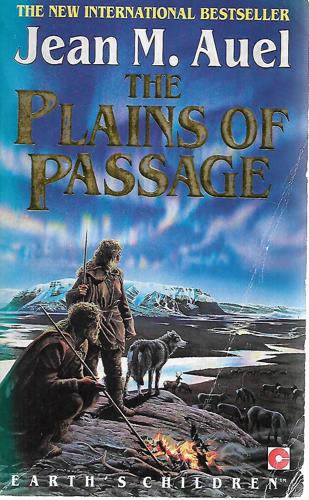 The Plains Of Passage by Jean M. Auel