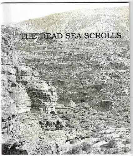 The Dead Sea Scrolls by Olga Chertok and David Harris