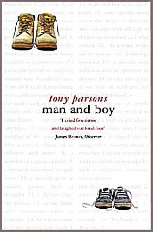 Man And Boy by Tony Parsons
