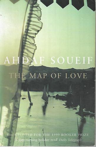 The Map Of Love by Ahdaf Soueif
