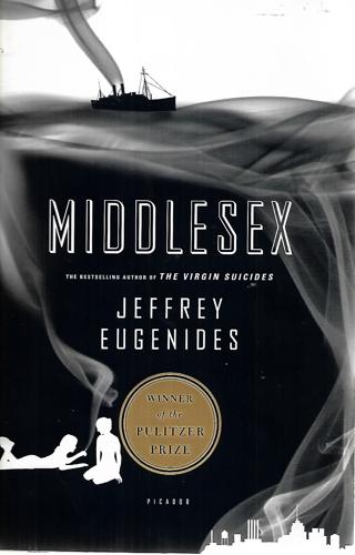 Middlesex: A Novel by Jeffrey Eugenides
