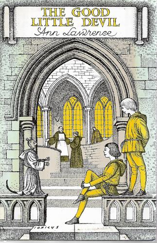 The Good Little Devil by Ann Lawrence