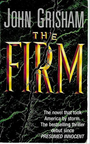 The Firm by John Grisham