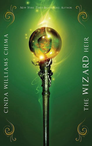Wizard Heir by Cinda Williams Chima