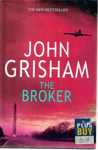 The Broker by John Grisham