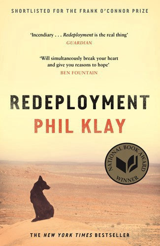 Redeployment by Klay Phil