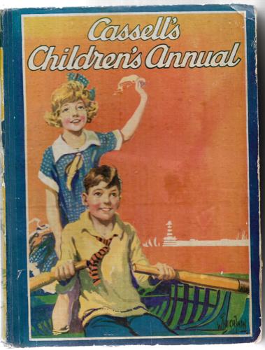 Cassell's Children's Annual 1926 by Enid Blyton