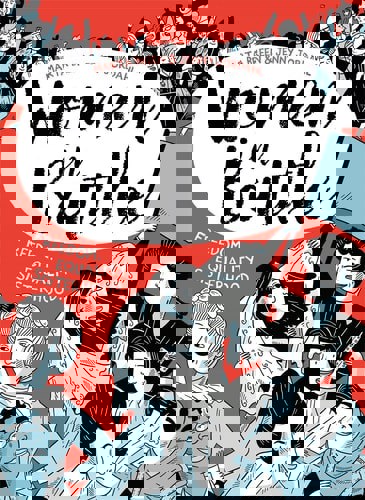 Women In Battle by Marta Breen and Jenny Jordahl