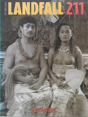 Landfall 211 by Tze Ming Mok