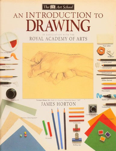 An Introduction To Drawing by James Horton
