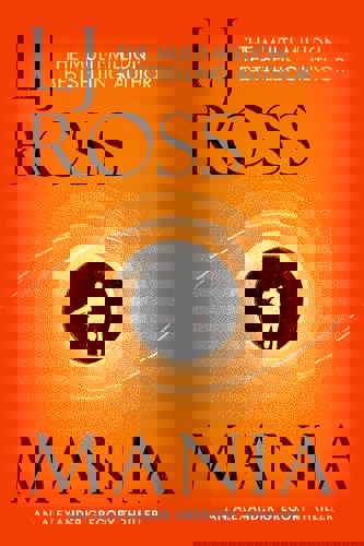 Mania: An Alexander Gregory Thriller (The Alexander Gregory Thrillers) by LJ Ross