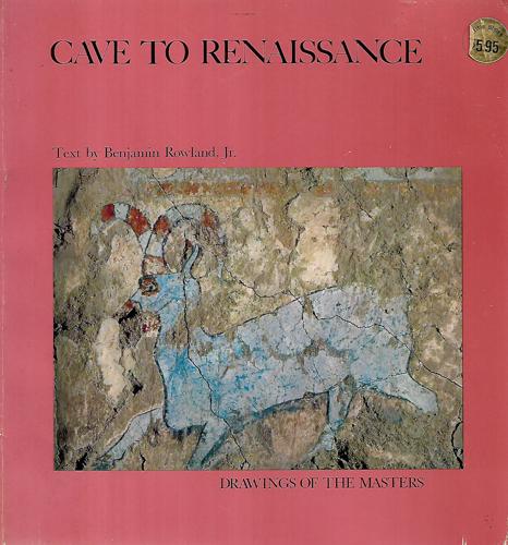 Cave To Renaissance by Benjamin Rowland