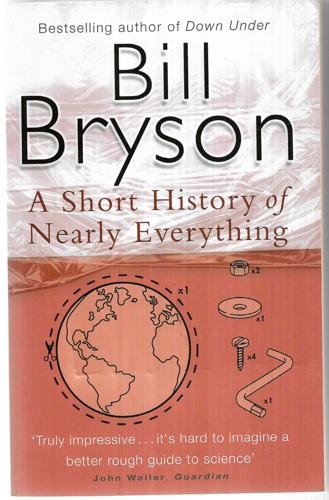 A Short History of Nearly Everything by Bill Bryson