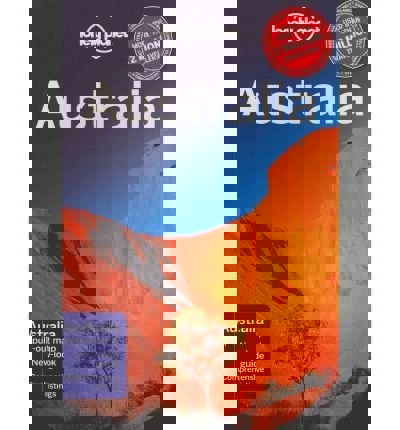 Lonely Planet: Australia by Charles Rawlings-Way