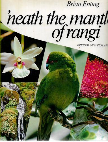 'Neath The Mantle Of Rangi: Original New Zealand by Brian Enting