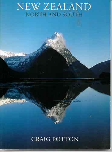 New Zealand North And South by Craig Potton