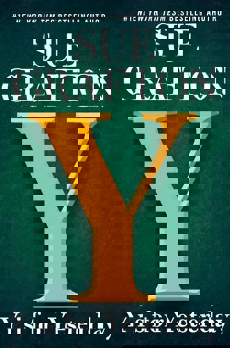 Y Is For Yesterday by Sue Grafton