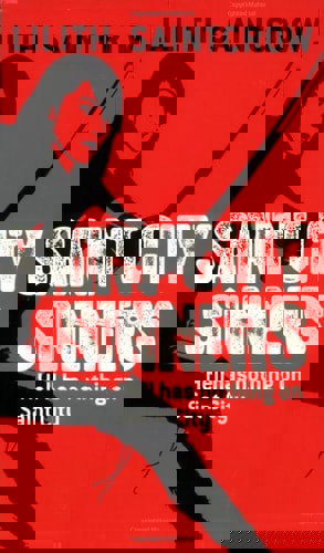 Saint City Sinners (Dante Valentine, Book 4) by Lilith Saintcrow