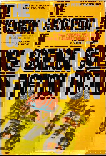 The Encyclopedia Of Science Fiction : An Illustrated A To Z by Peter Nicholls