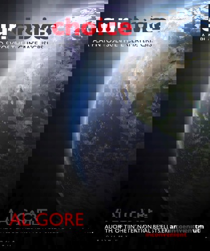 Our Choice: A Plan To Solve The Climate Crisis by Al Gore