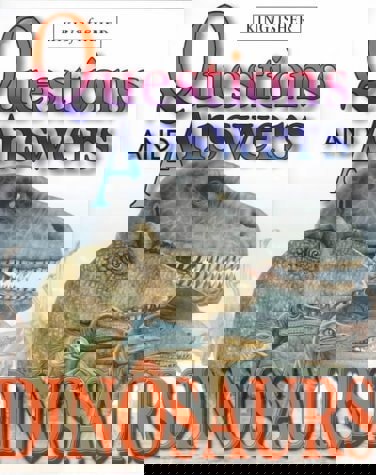 Dinosaurs by Wendy Madgwick