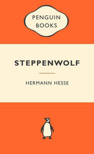 Steppenwolf by Hermann Hesse