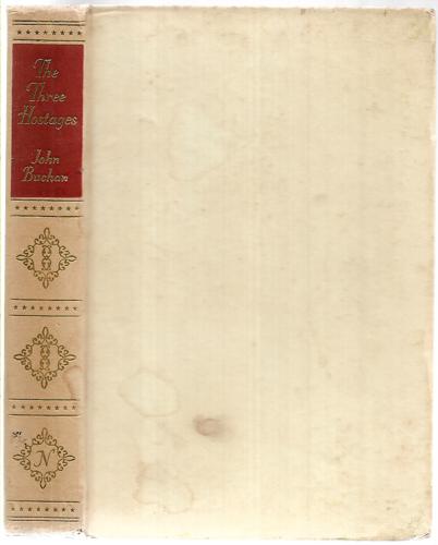 The Three Hostages by John Buchan