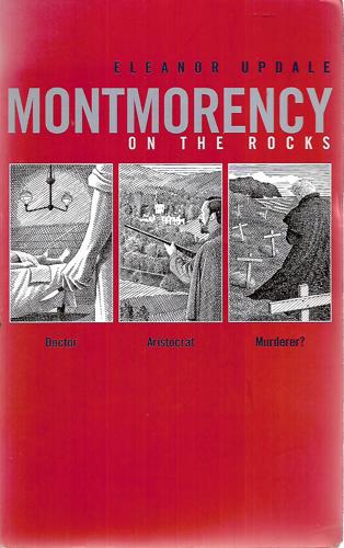 Montmorency On The Rocks by Eleanor Updale