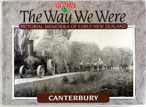 The Way We Were: Canterbury by Valerie Davies