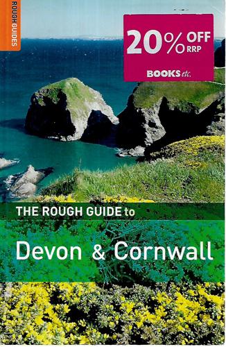 The Rough Guide To Devon And Cornwall by Robert Andrews