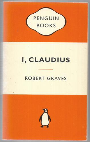 I, Claudius by Robert Graves