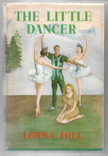 The Little Dancer by Lorna Hill