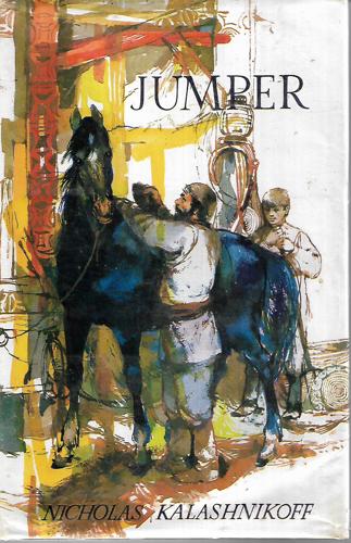 Jumper by Nicholas KALASHNIKOFF