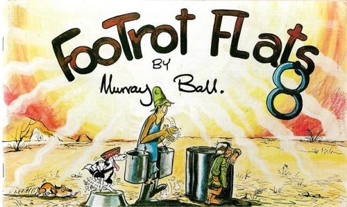 Footrot Flats 8 by Murray Ball